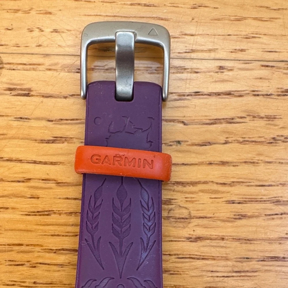 Garmin Vivofit 2 Frozen Anna Purple Kids Activity Tracker Band